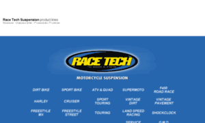 Old.racetech.com thumbnail