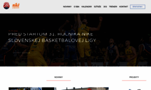 Old.slovakbasket.sk thumbnail