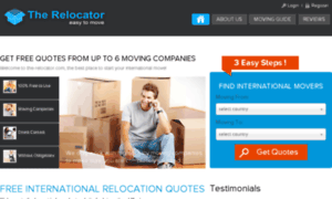 Old.the-relocator.com thumbnail