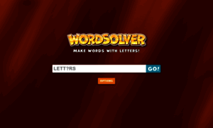 Old.wordsolver.net thumbnail
