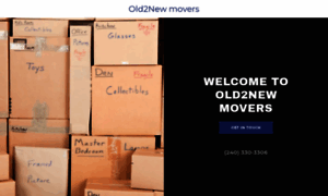 Old2newmovers.com thumbnail