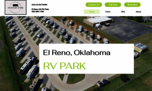 Old66rvpark.com thumbnail