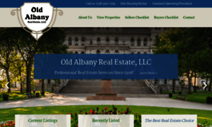 Oldalbanyrealestate.com thumbnail