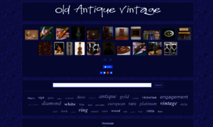 Oldantiquevintage.com thumbnail