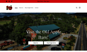 Oldapplebarn.com thumbnail