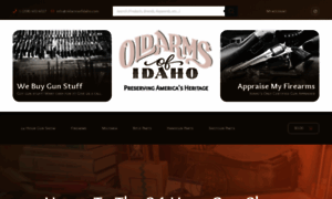 Oldarmsofidaho.com thumbnail