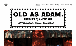 Oldasadam.com thumbnail