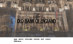Oldbankofengland.co.uk thumbnail