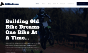 Oldbikedreams.com thumbnail