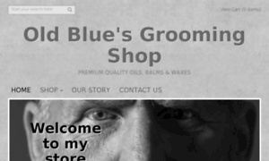 Oldbluesgrooming.co.uk thumbnail