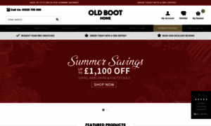 Oldbootsofas.com thumbnail