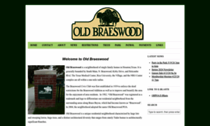 Oldbraeswood.com thumbnail