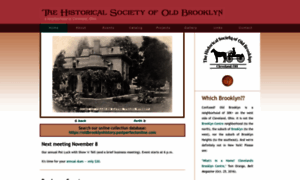 Oldbrooklynhistory.org thumbnail