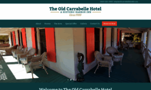 Oldcarrabellehotel.com thumbnail