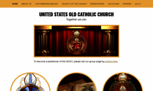 Oldcatholicseminary.org thumbnail