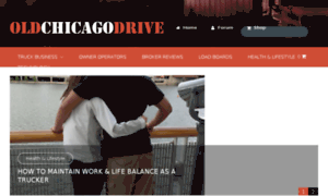 Oldchicagodrive.com thumbnail