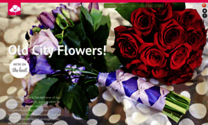 Oldcityflowers.com thumbnail