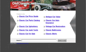 Oldclassic.net thumbnail