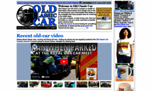 Oldclassiccar.co.uk thumbnail