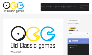 Oldclassicgames.com thumbnail