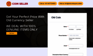 Oldcoinbuyers.online thumbnail