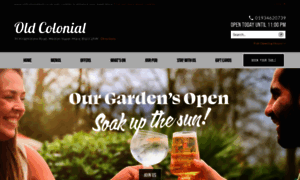 Oldcolonialpub.co.uk thumbnail