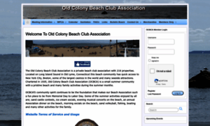 Oldcolonybeach.org thumbnail