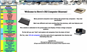 Oldcomputers.net thumbnail