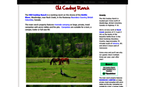 Oldcowboyranch.com thumbnail