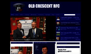 Oldcrescentrfc.com thumbnail