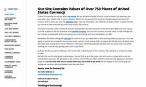 Oldcurrencyvalues.com thumbnail