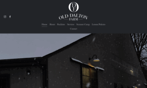 Olddaltonfarm.com thumbnail
