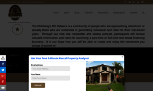 Olddawgsreinetwork.com thumbnail