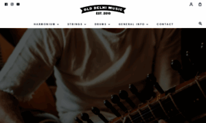 Olddelhimusic.com thumbnail