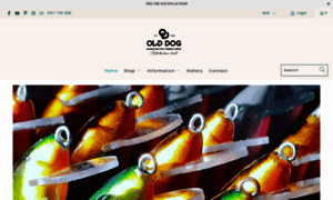 Olddoglures.com thumbnail