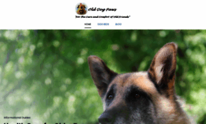 Olddogpaws.com thumbnail