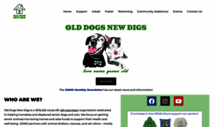 Olddogsnewdigs.com thumbnail