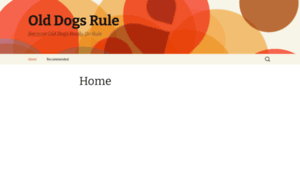 Olddogsrule.net thumbnail