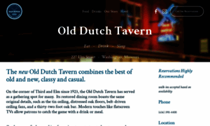 Olddutchtavern.com thumbnail