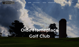 Oldehomeplacegolfclub.com thumbnail