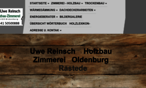 Oldenburg-zimmerei.com thumbnail