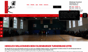 Oldenburger-turnerbund.de thumbnail