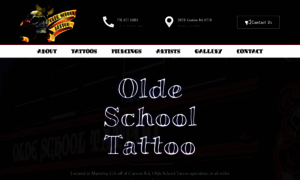 Oldeschooltattoo.com thumbnail