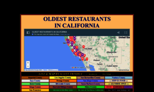Oldestrestaurants.com thumbnail