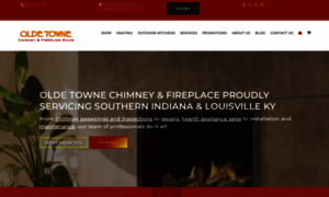 Oldetownechimney.com thumbnail