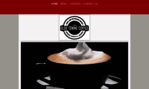 Oldetownecoffee.net thumbnail