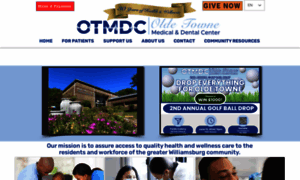 Oldetownemedicalcenter.org thumbnail