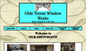 Oldetownewindowworks.com thumbnail