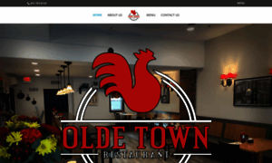 Oldetownrestaurant.com thumbnail