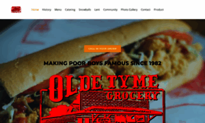 Oldetymegrocery.com thumbnail